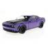 Voiture 1:18 ème Dodge Challenger Violet 2020