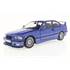 Voiture 1:18 ème BMW Coupé Bleu 1996