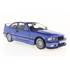 Voiture 1:18 ème BMW Coupé Bleu 1996