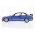 Voiture 1:18 ème BMW Coupé Bleu 1996