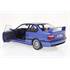 Voiture 1:18 ème BMW Coupé Bleu 1996