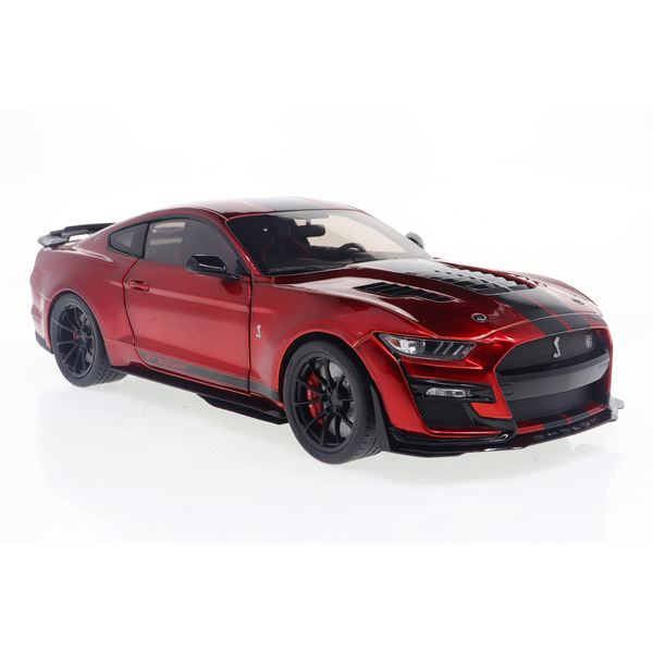 Voiture 1:18 ème Shelby GT500 KR Red 2023