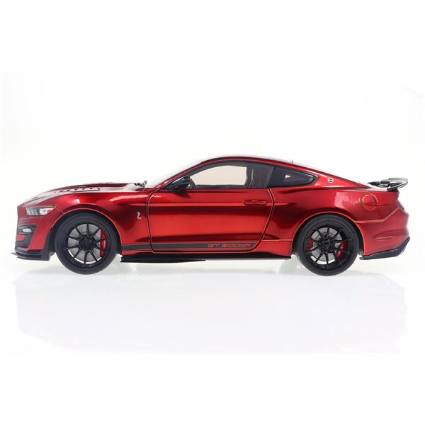 Voiture 1:18 ème Shelby GT500 KR Red 2023