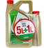 Huile moteur CASTROL EDGE LL 5W30 C3 Essence/Diesel 5+1L