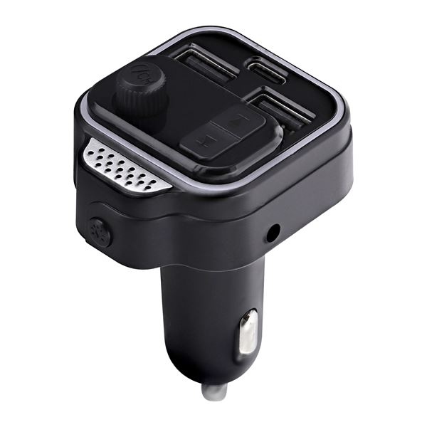 Transmetteur FM Bluetooth 5.0 kit mains libres et charge rapide T'nB