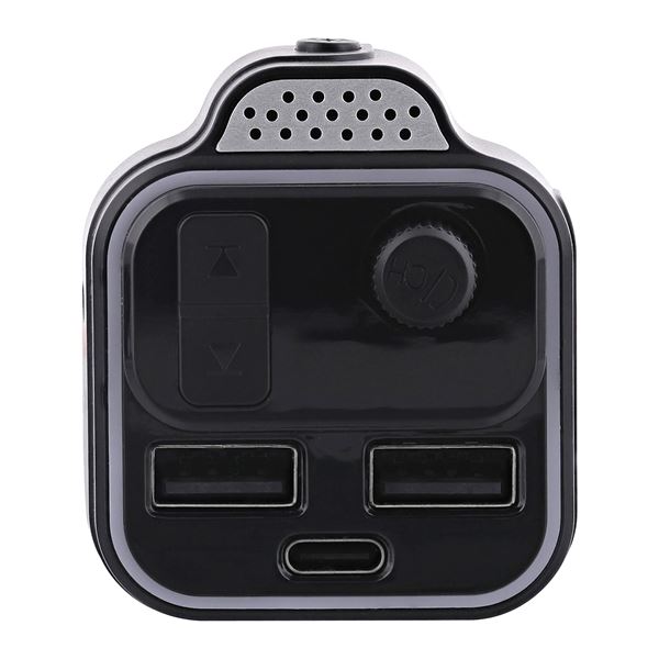 Transmetteur FM Bluetooth 5.0 kit mains libres et charge rapide T'nB