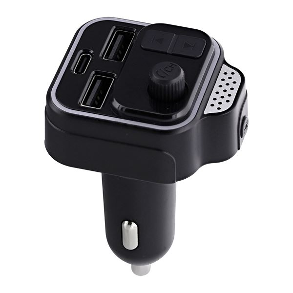 Transmetteur FM Bluetooth 5.0 kit mains libres et charge rapide T'nB
