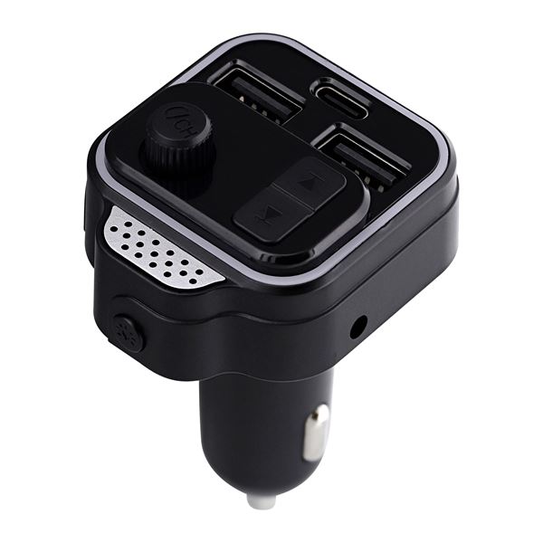Transmetteur FM Bluetooth 5.0 kit mains libres et charge rapide T'nB