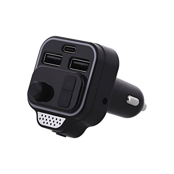 Transmetteur FM Bluetooth 5.0 kit mains libres et charge rapide T'nB