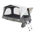 Tente de toit gonflable TRT 140 pour 2 personnes Dometic