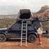 Tente de toit gonflable TRT 140 pour 2 personnes Dometic