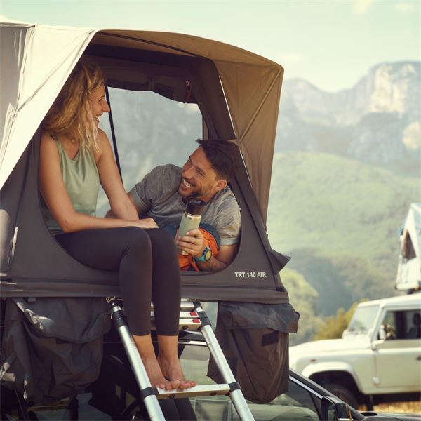 Tente de toit gonflable TRT 140 pour 2 personnes Dometic