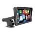 Ecran multimédia 7'' Carplay & Android Auto Gokana