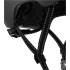 Casque vélo, trottinette avec feu d'éclairage Fusion Noir Cosmo Connected