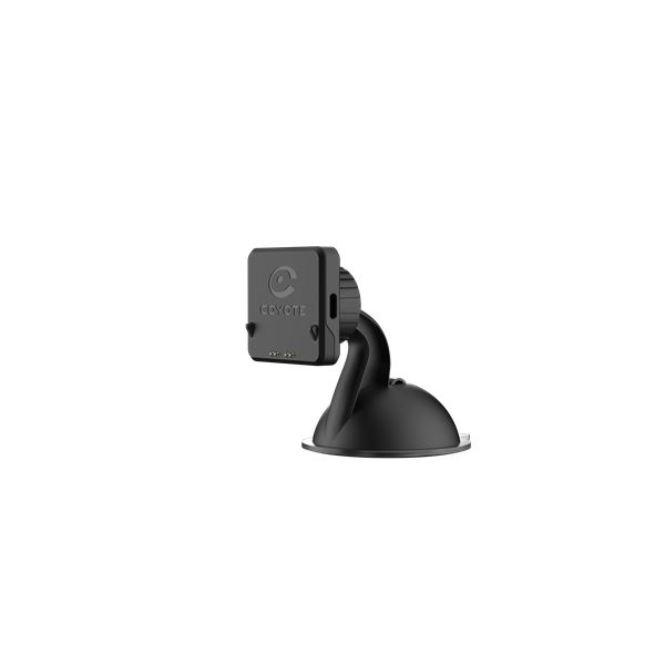 Support aimanté chargeant avec ventouse pour COYOTE MAX