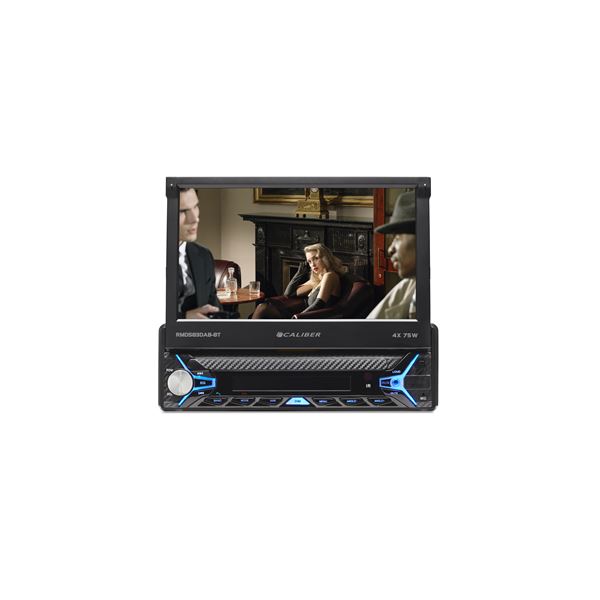 Autoradio RMD583DAB-BT CALIBER