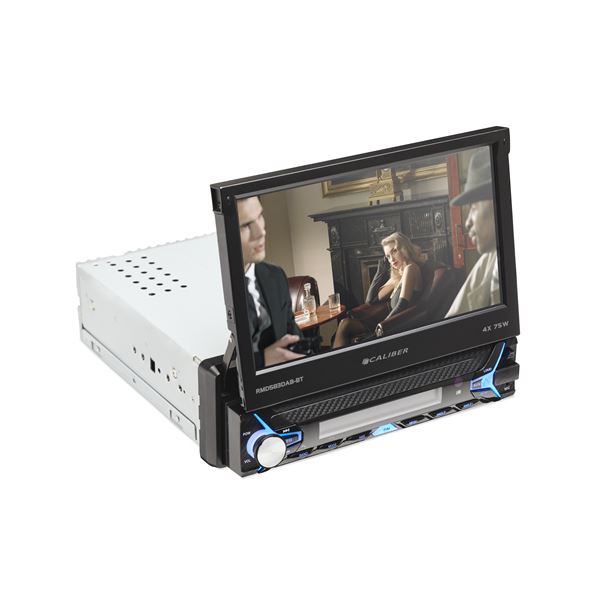 Autoradio RMD583DAB-BT CALIBER