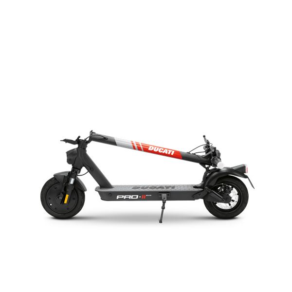 Trottinette électrique Pro II Evo Ducati