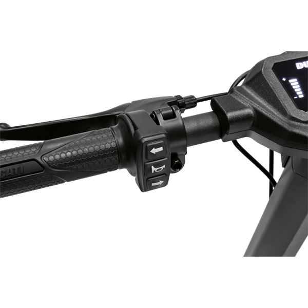 Trottinette électrique Pro II Evo Ducati