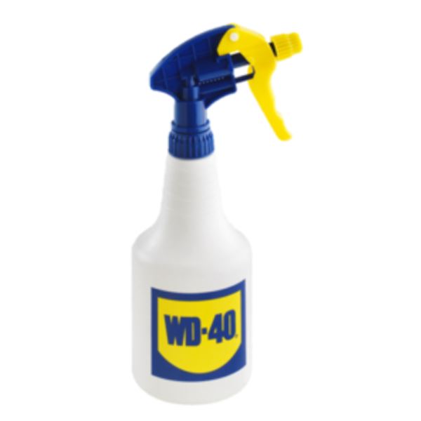Pulvérisateur 500ML vide WD40