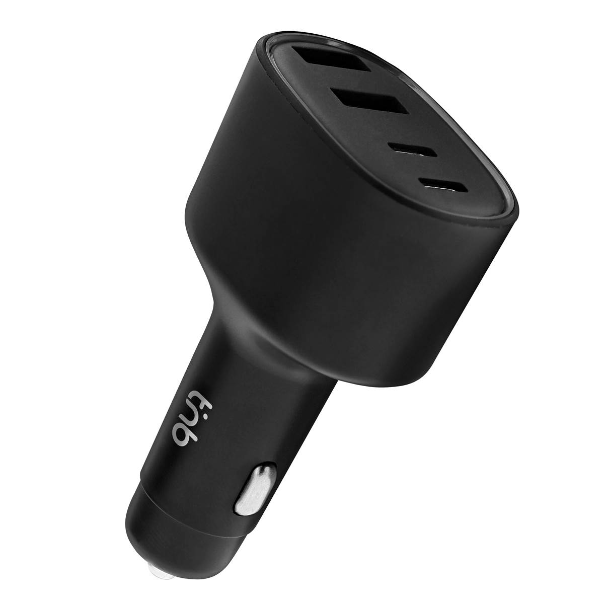 Chargeur Allume-cigare 2 Usb Et 2 Usb-c T'nb