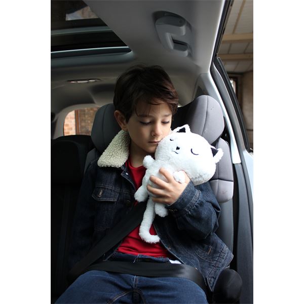 Doudou Passe-ceinture Kitty ZIGOH