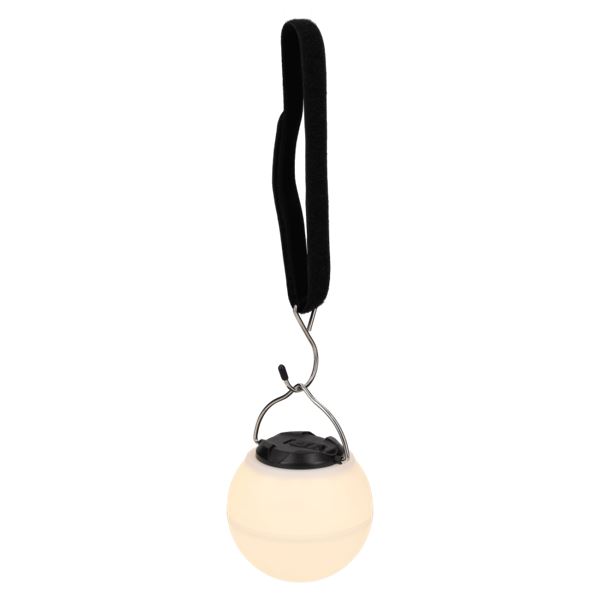 Globe de lumière à batterie rechargeable