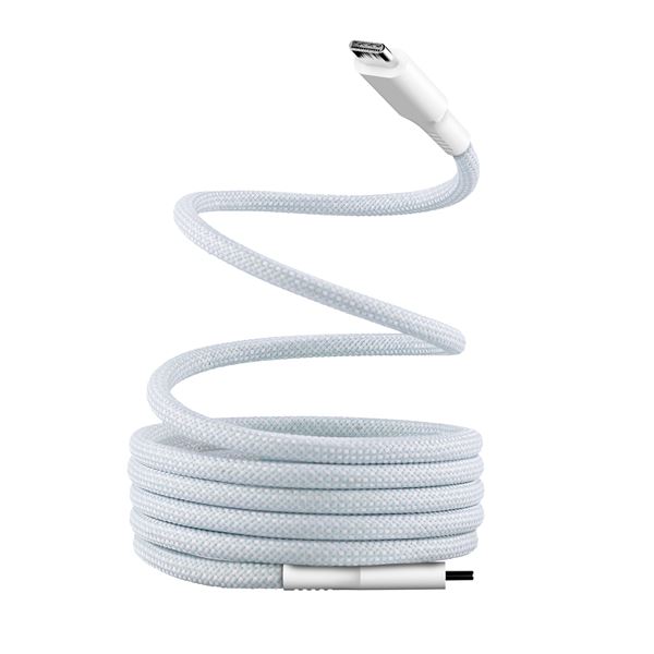 Cable USB-C Magnétique bleu