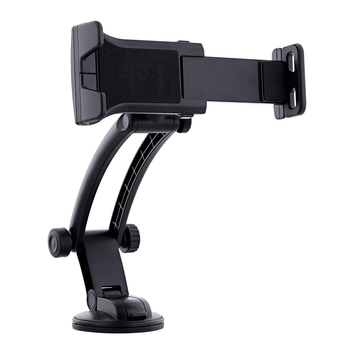 Support Mâchoire Ventouse Pour Tablette Et Smartphone
