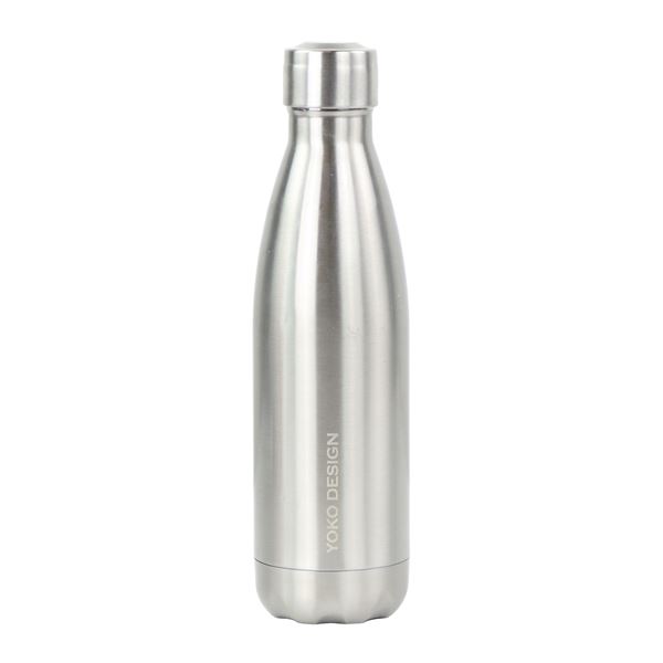 BOUTEILLE ISOTHERME 500ML - INOX