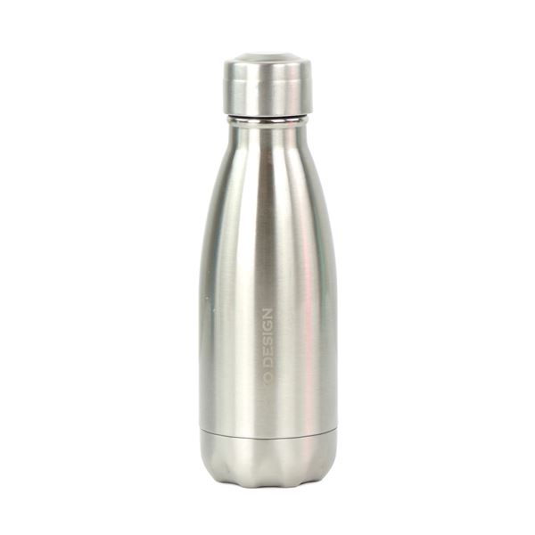 BOUTEILLE ISOTHERME 260ML - INOX