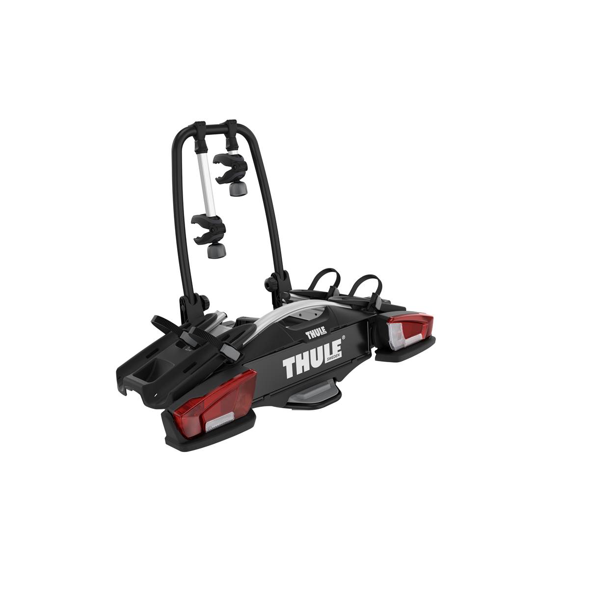 Porte-vélos Attelage Thule Velocompact Pour 2 Vélos