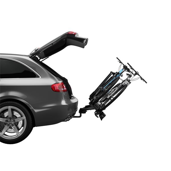 Porte-vélos attelage Thule VeloCompact pour 2 vélos
