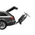 Porte-vélos attelage Thule VeloCompact pour 2 vélos