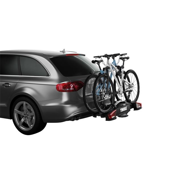 Porte-vélos attelage Thule VeloCompact pour 2 vélos