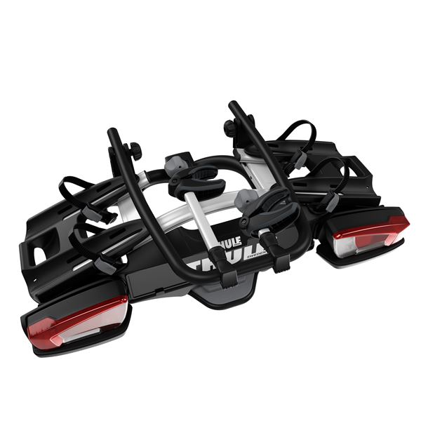 Porte-vélos attelage Thule VeloCompact pour 2 vélos