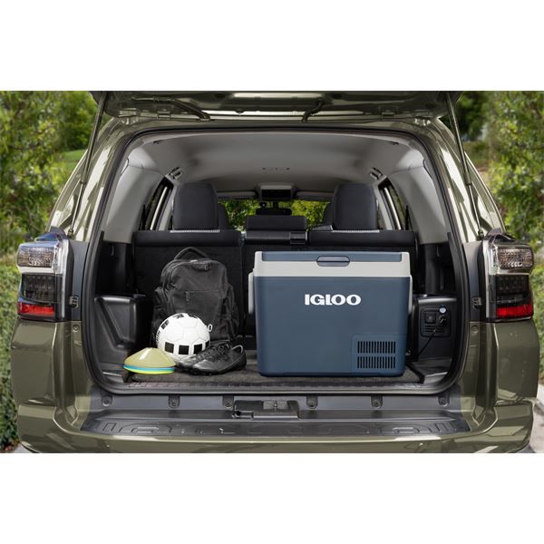 Glacière à compression IGLOO - 39 L