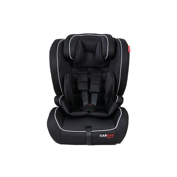 SIEGE ENFANT 76-150CM NOIR ISIZE R129 CAR KIDS