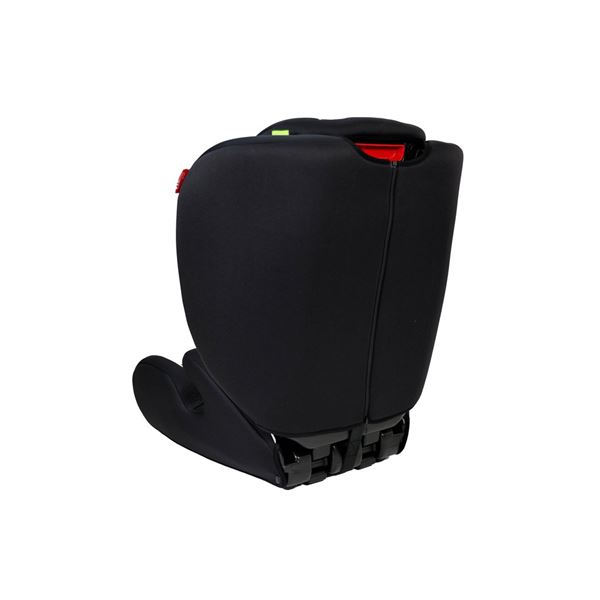 SIEGE ENFANT 76-150CM NOIR ISIZE R129 CAR KIDS