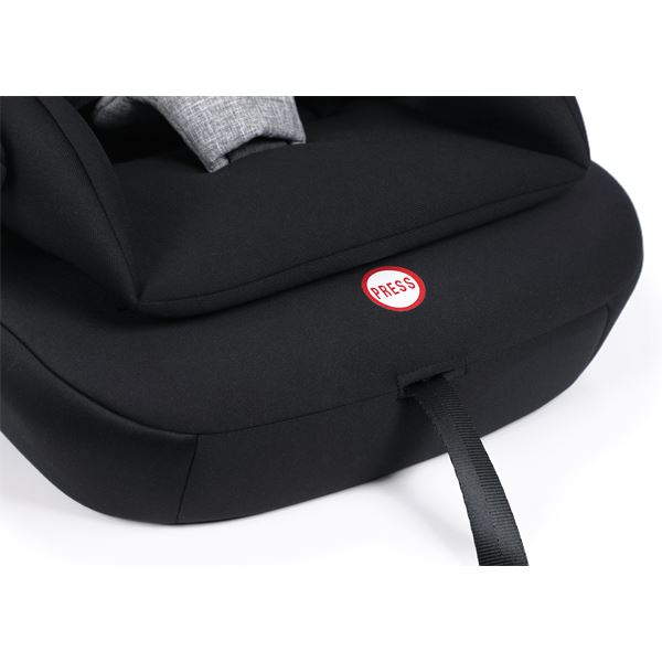 Siège auto CAMBRIDGE 76-150 cm TROTTINE
