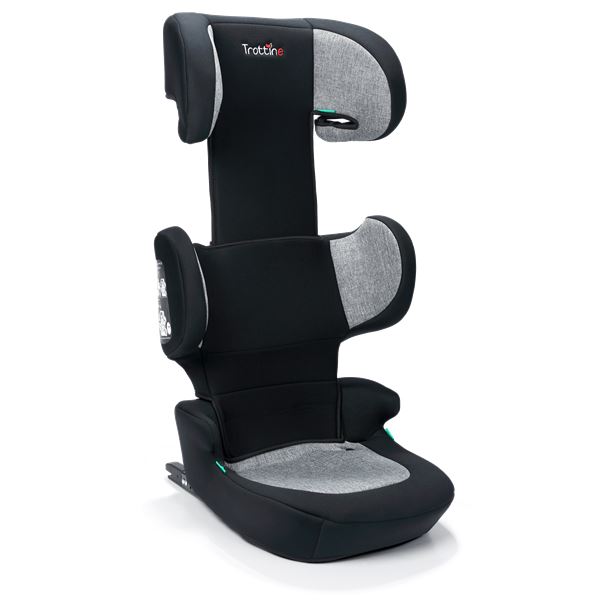 REHAUSSEUR PLIABLE 100-150 AVEC ANCRAGE ISOFIX  TOPFIX GENEVA