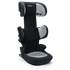 REHAUSSEUR PLIABLE 100-150 AVEC ANCRAGE ISOFIX  TOPFIX GENEVA