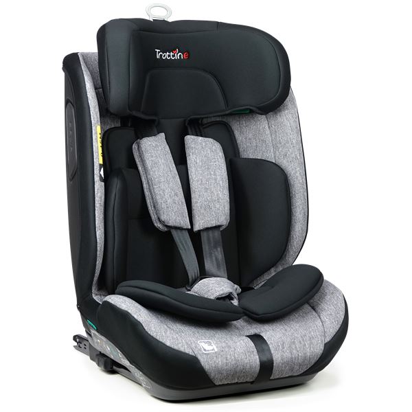Siège auto isofix CARDIFF 76-150 cm TROTTINE