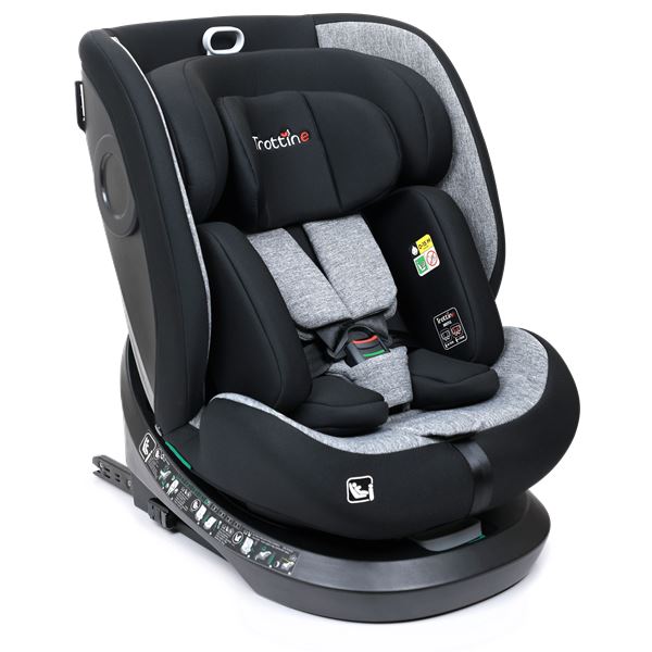 Siège auto pivotant isofix BRISTOL GENEVA 40-150 TROTTINE