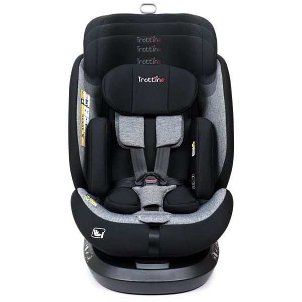 Siège auto pivotant isofix BRISTOL GENEVA 40-150 TROTTINE