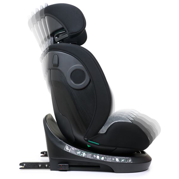 Siège auto pivotant isofix BRISTOL GENEVA 40-150 TROTTINE