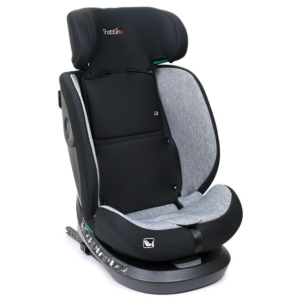 Siège auto pivotant isofix BRISTOL GENEVA 40-150 TROTTINE