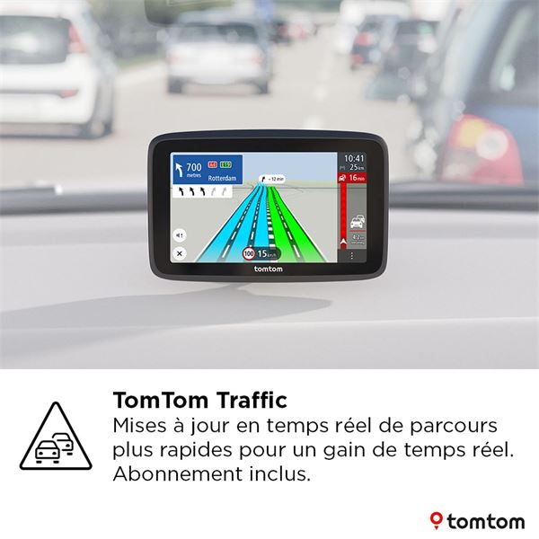 TomTom GO Classic 5'' EU 2ème génération