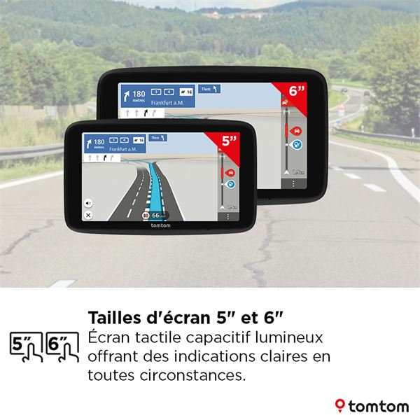 TomTom GO Classic 5'' EU 2ème génération