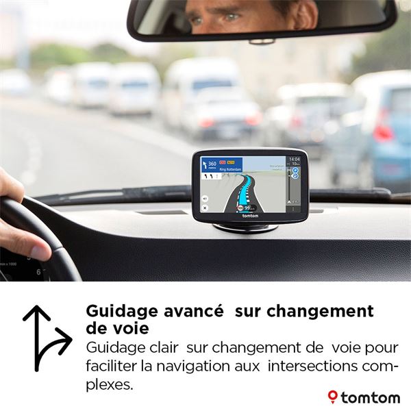 TomTom GO Classic 5'' EU 2ème génération